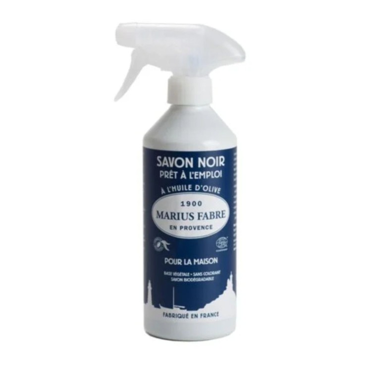 Spray savon noir spécial maison 500ML