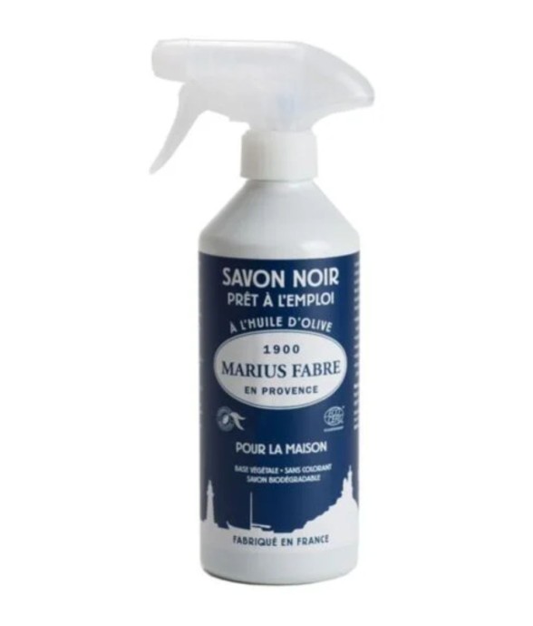 Spray savon noir spécial...