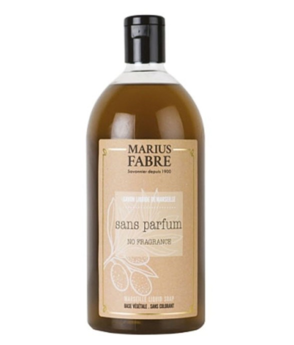 Savon liquide de Marseille...