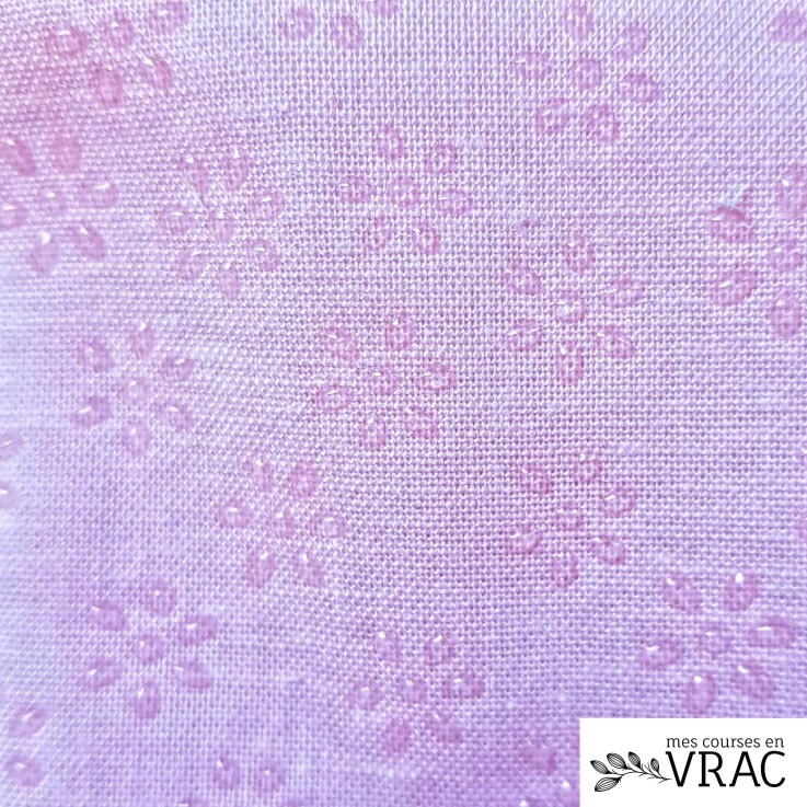 Serviette hygiénique lavable - M