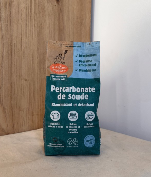 Percarbonate de soude :...