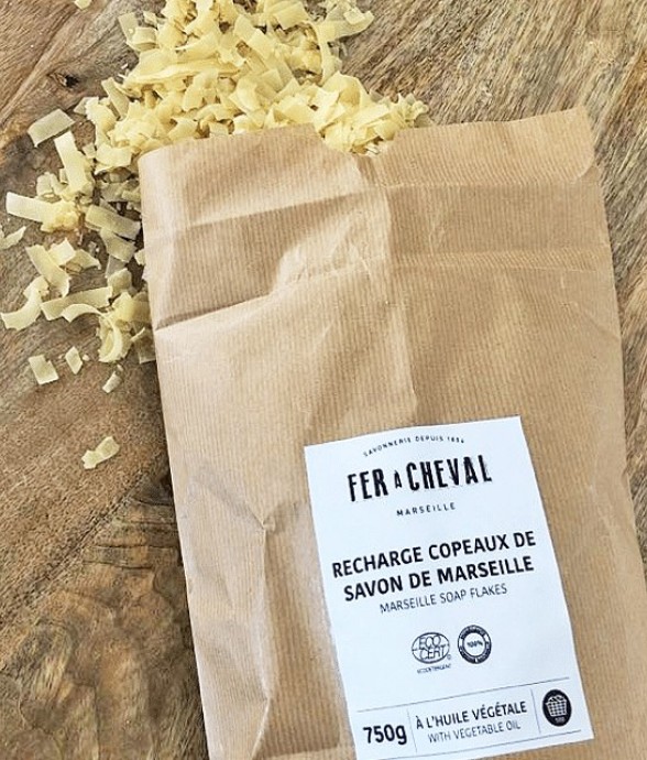 Copeaux de savon de...