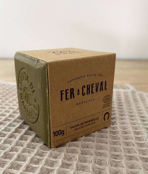 Savon de Marseille 100 g -...