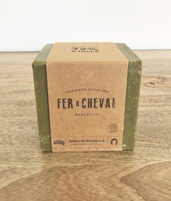 Savon de Marseille 72%...