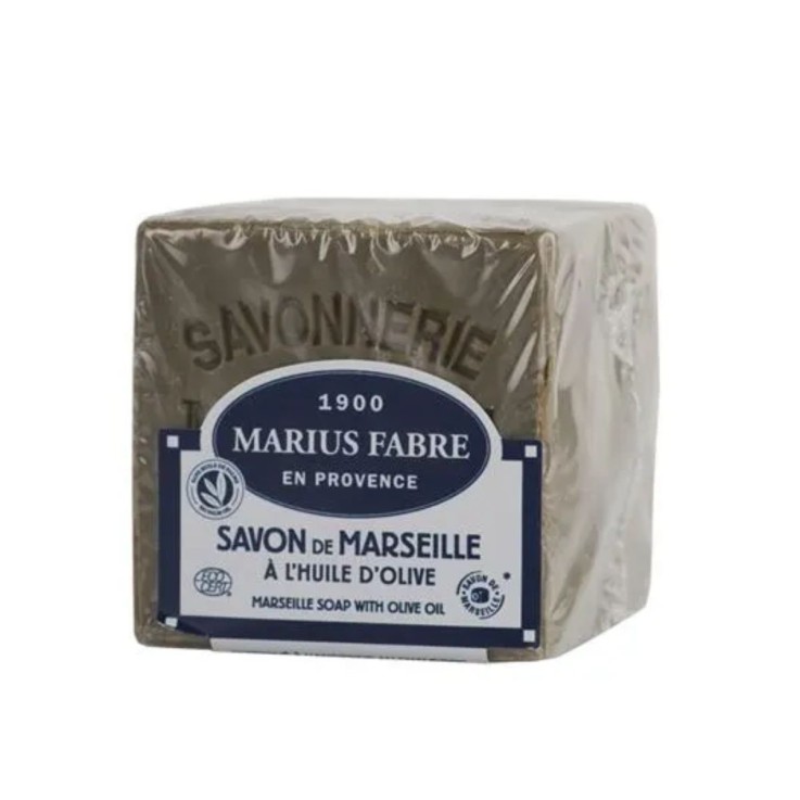 Savon de Marseille VERT 600 g