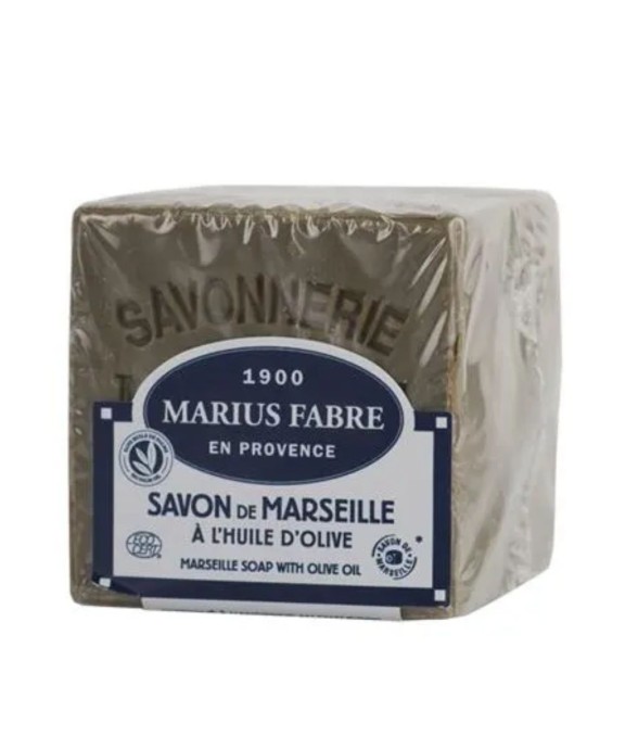 Savon de Marseille VERT 600 g