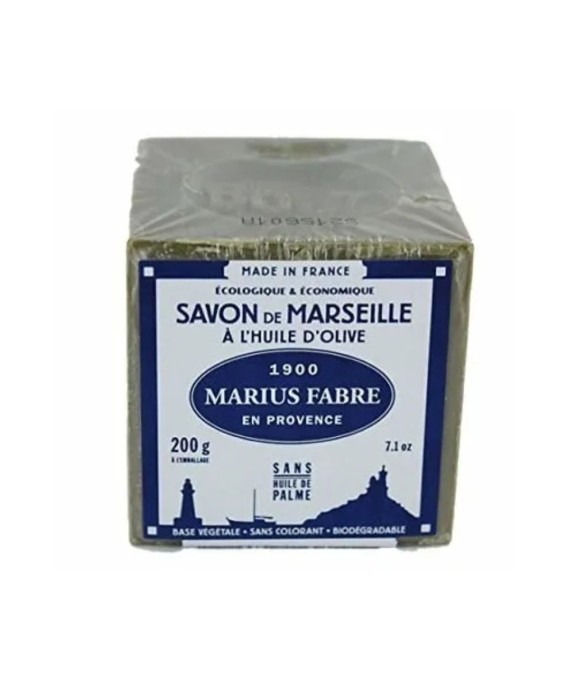 Savon de Marseille à...