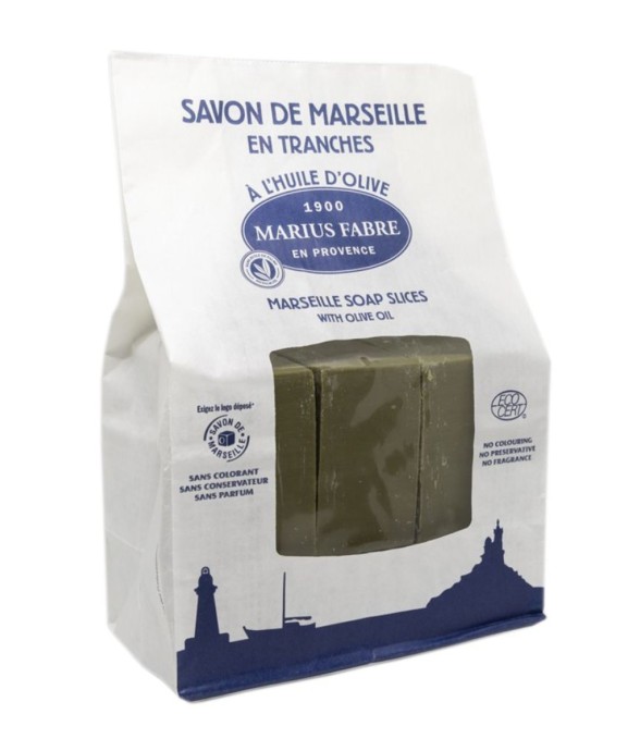 Savon de Marseille à la...