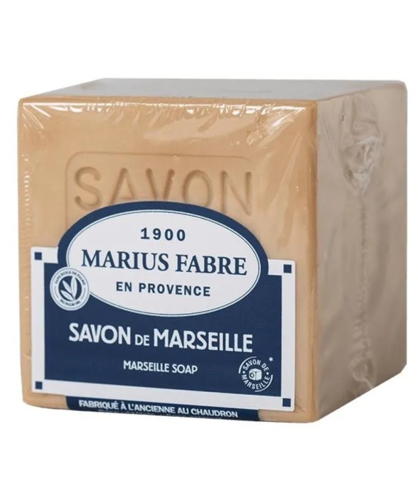 Savon de Marseille Blanc 400 g