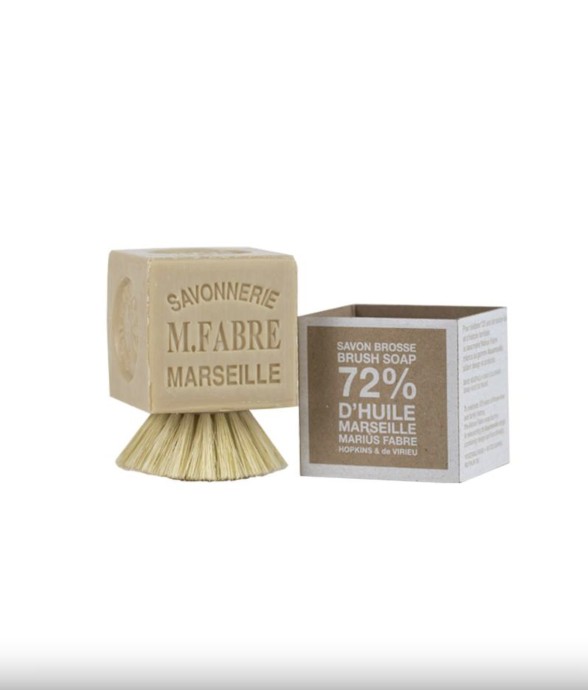 Savon de Marseille Blanc...