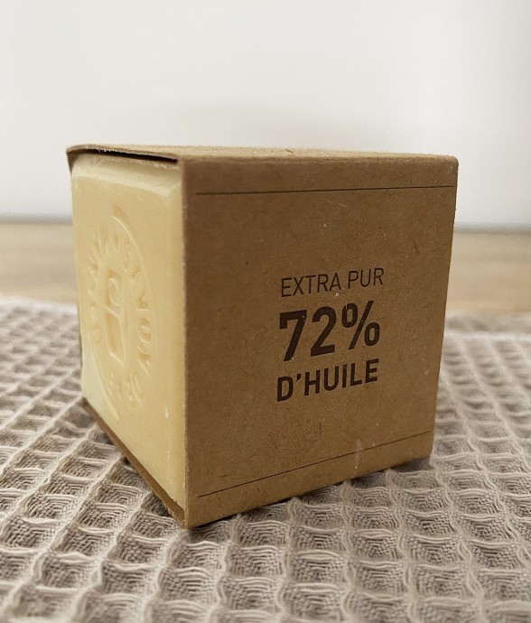 Savon de Marseille 100 g -...