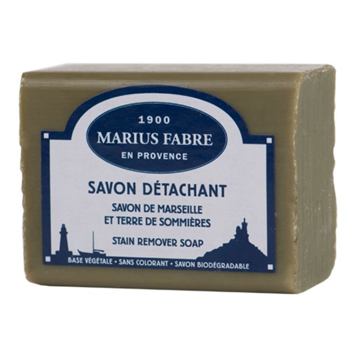 Savon Détachant à la Terre de Sommières 150 g