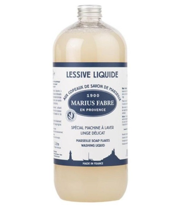 Lessive Liquide aux Copeaux...