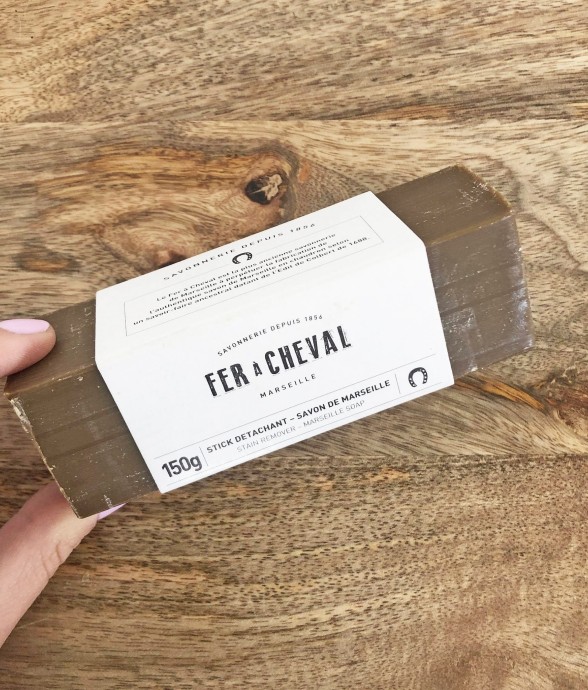 Stick détachant au savon de...