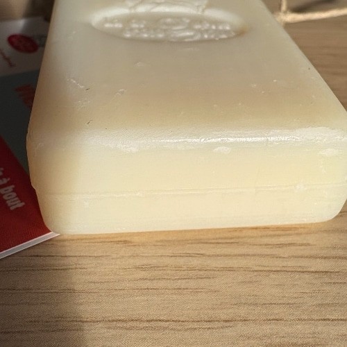 Pain de savon détachant bio - 100g