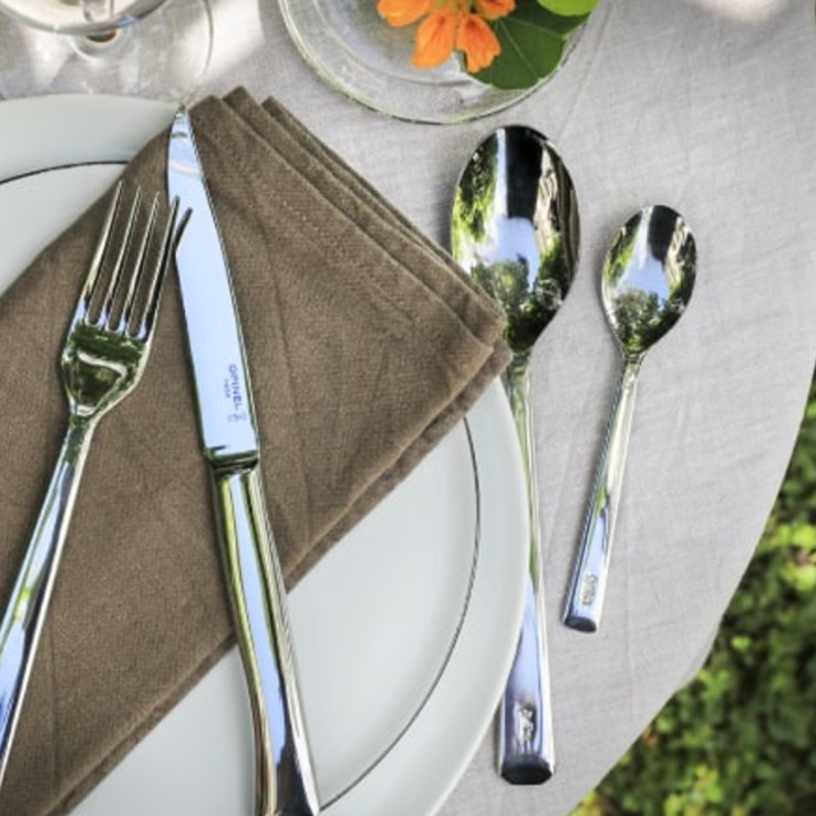 Lot de 4 cuillères à café Opinel