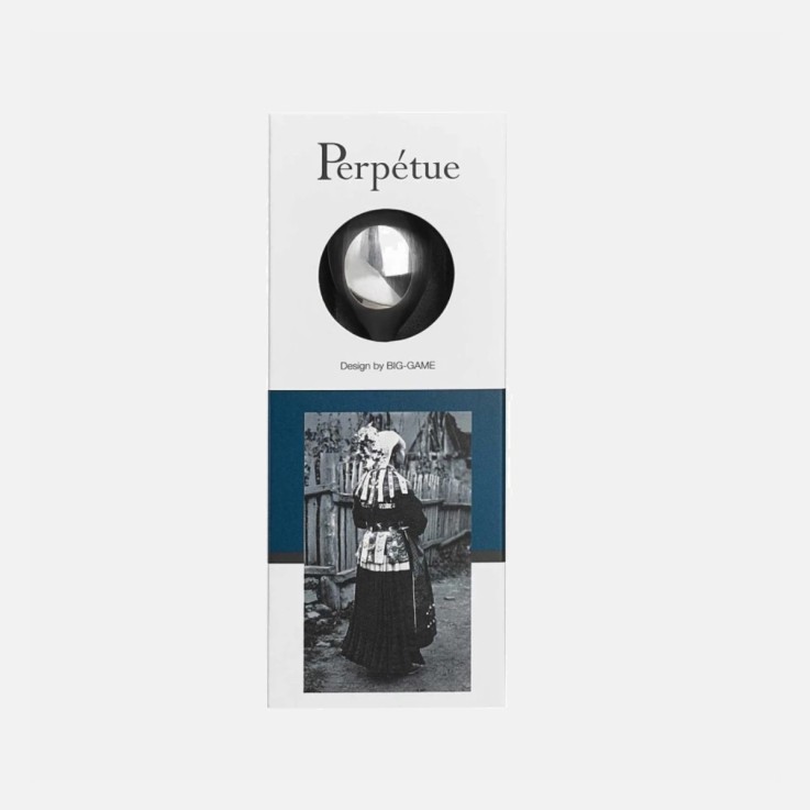 Coffret de 4 Cuillères à Café Perpétue - Opinel