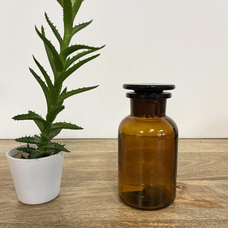 Jar en verre 250 ml