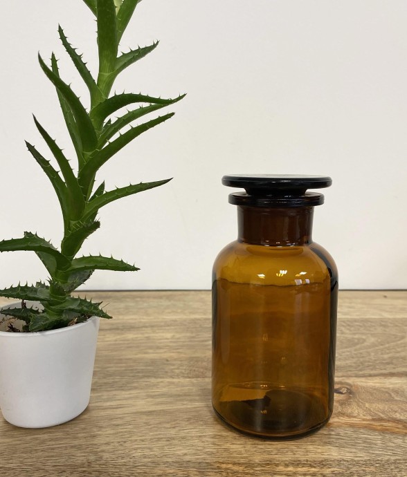 Jar en verre 250 ml