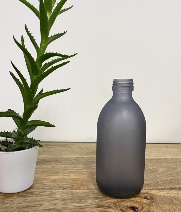 Flacon en verre 300 ml