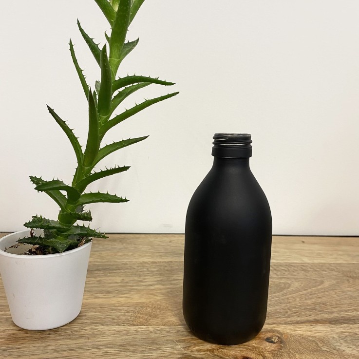 Flacon en verre 250 ml