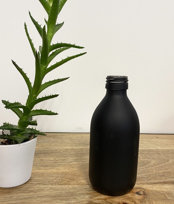 Flacon en verre 250 ml