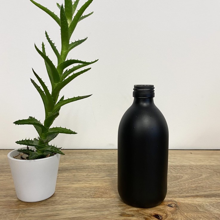 Flacon en verre 300 ml