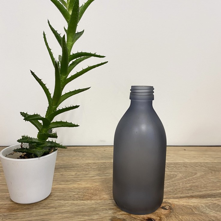 Flacon en verre 250 ml