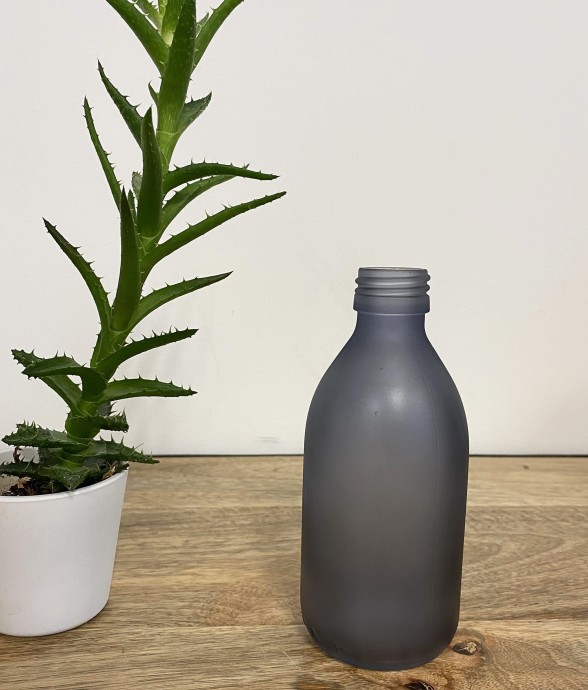 Flacon en verre 250 ml