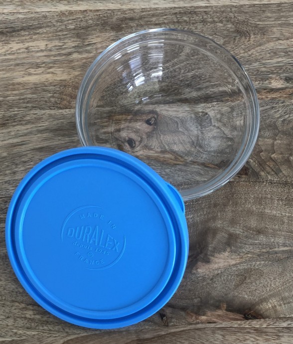 Boîte de conservation en...