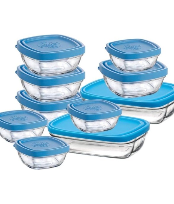 Boîtes de conservation bébé...