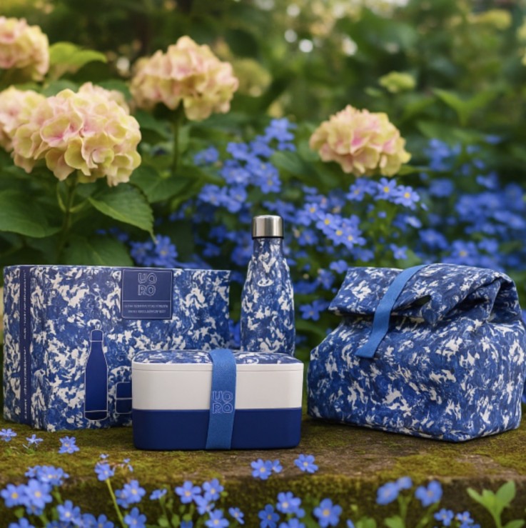 Set lunchbag - Costa Rica