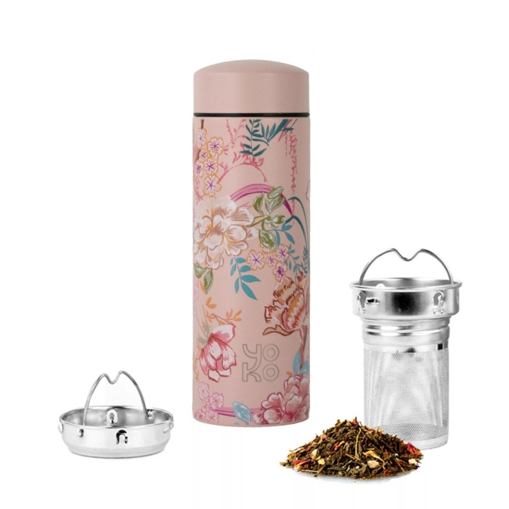 Théière isotherme 350ml - Bali