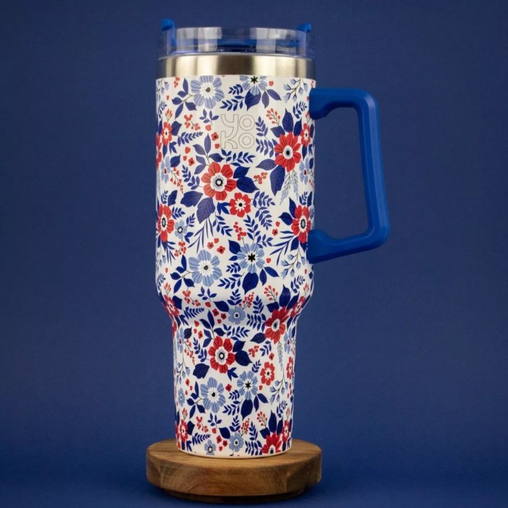 Mug de voyage XL- Jardin des Tuileries