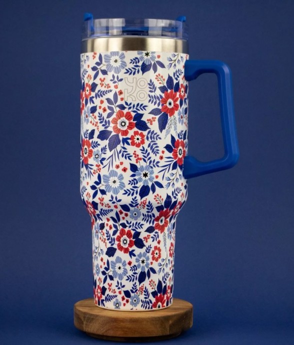 Mug de voyage XL- Jardin...