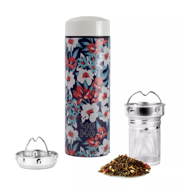 Théière isotherme 350ml - Casablanca