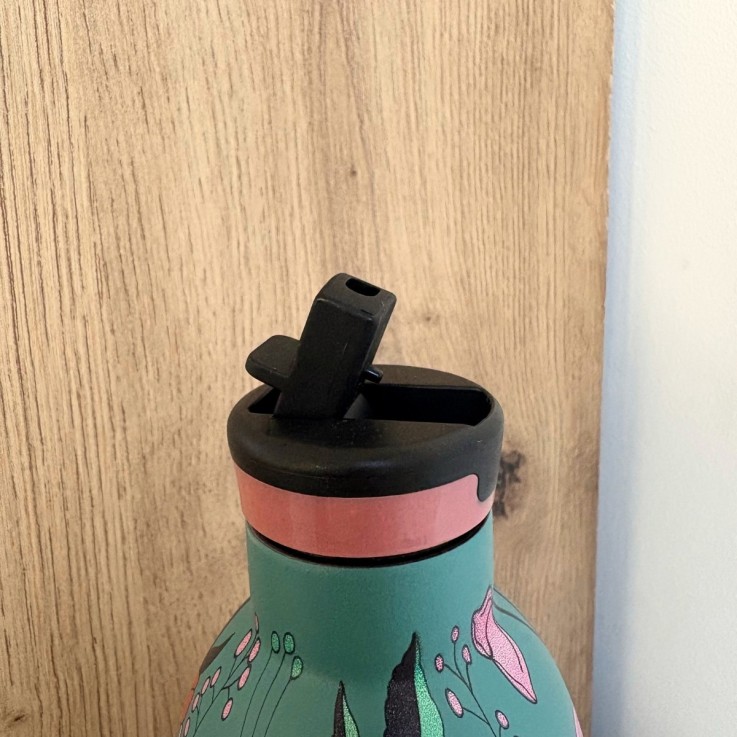 Bouchon sport Light Pink - 24Bottles