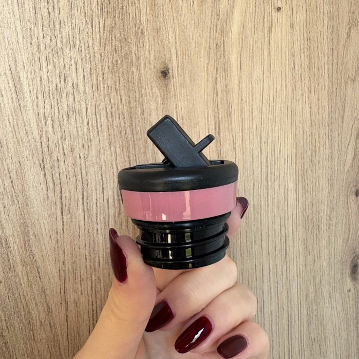 Bouchon sport Light Pink - 24Bottles