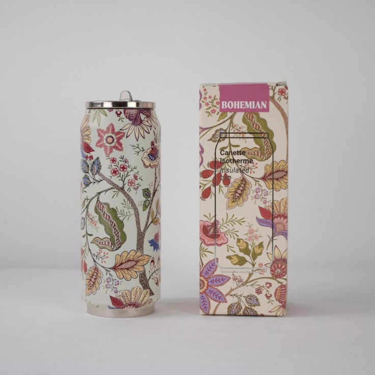 Canette isotherme Bohemian- 500 ml