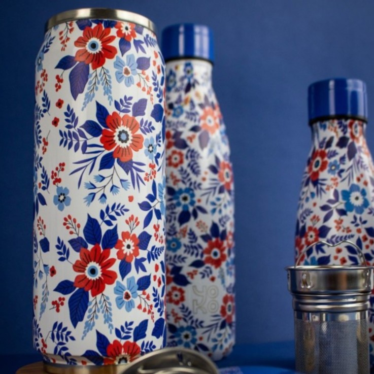 Canette isotherme Jardin des Tuileries - 500 ml