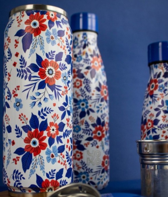 Canette isotherme Jardin...