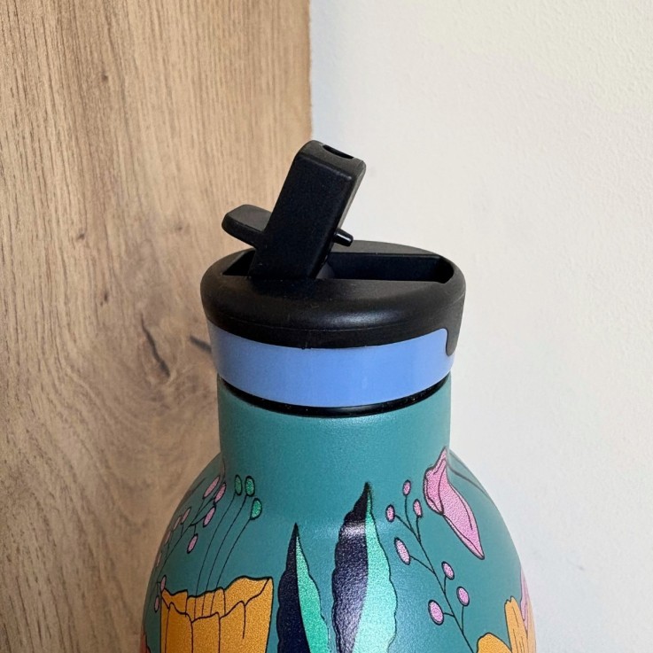 Bouchon sport Light Blue - 24Bottles