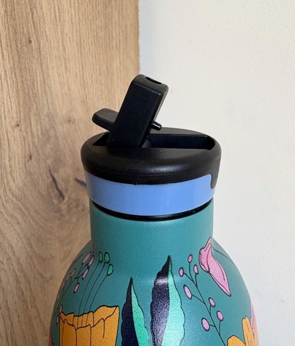 Bouchon sport Light Blue -...