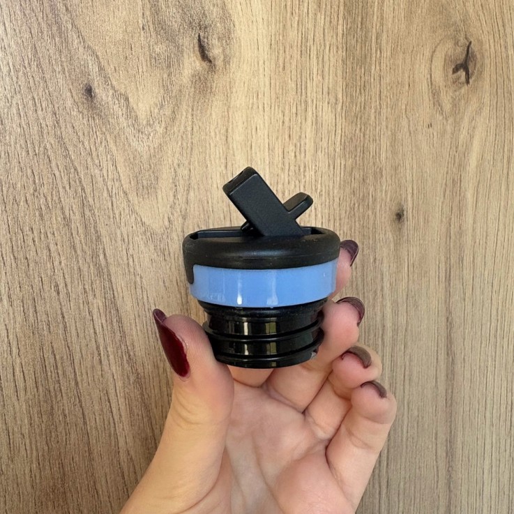 Bouchon sport Light Blue - 24Bottles