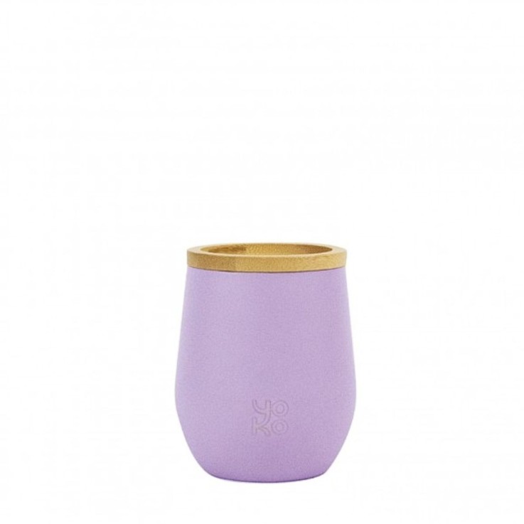 Mug isotherme 250 ml - Lavande