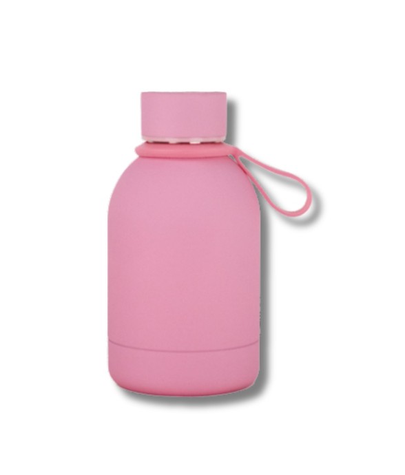Bouteille isotherme Rose -...