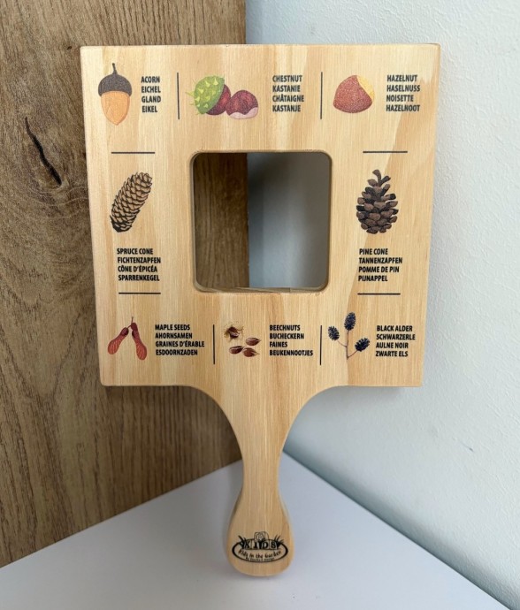 Cadre explorateur Fruits...