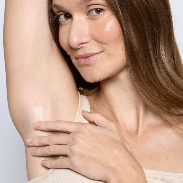 Déodorant baume  BIO – Palmarosa