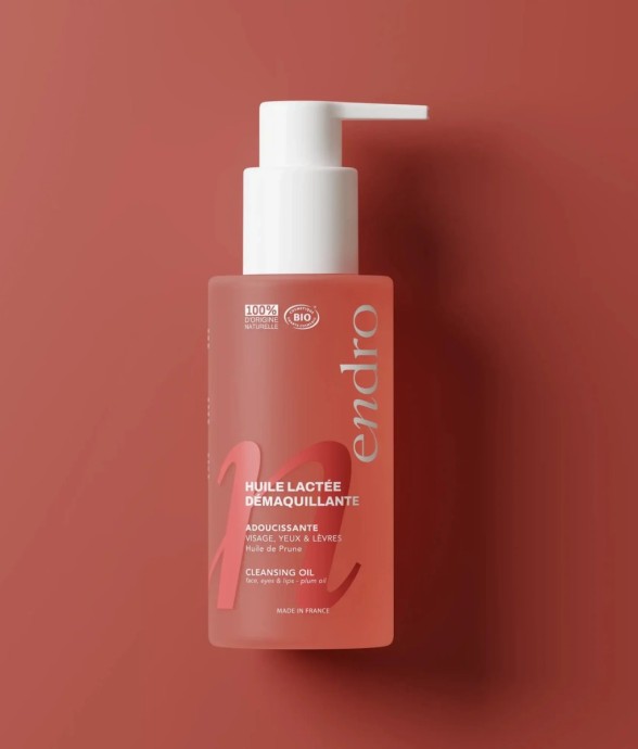 Huile démaquillante visage...