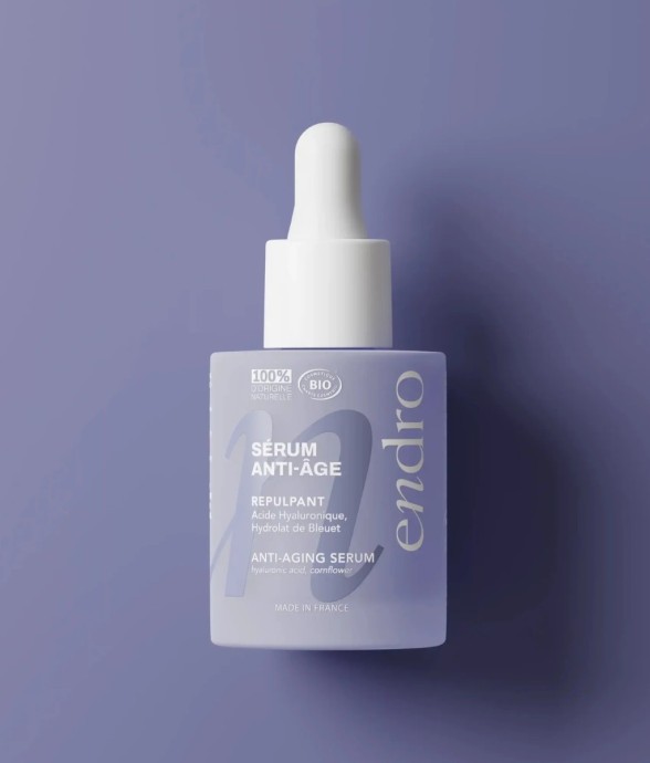 Sérum anti-âge repulpant...